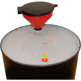 Drum Funnel with Lockable Cover 272140