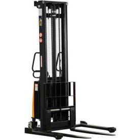 Lift Stacker SL-150-AA Adj. Forks Inside Adj. Legs