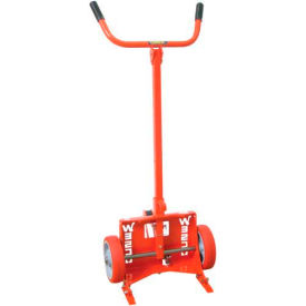 Knock-Down Drum Truck for Poly Drums Polyurethane Wheels