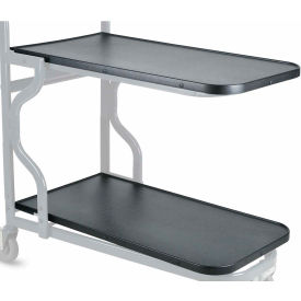 Replacement Removable Plastic Shelf Cover (Set of 2) for EZtote 9600 HD