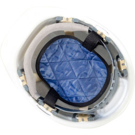 Hardhat Cooling Pad Navy