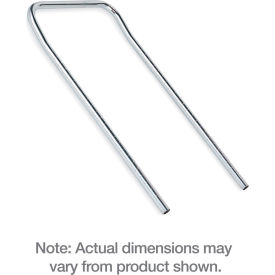 Stainless Steel Utility Cart Handle, 24"