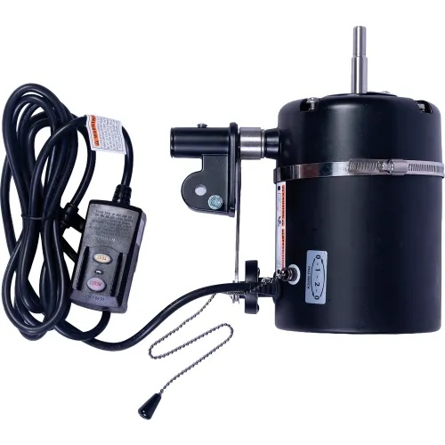 Replacement 1/2 Hp Motor for 24" Deluxe Wall Fan Model 258321