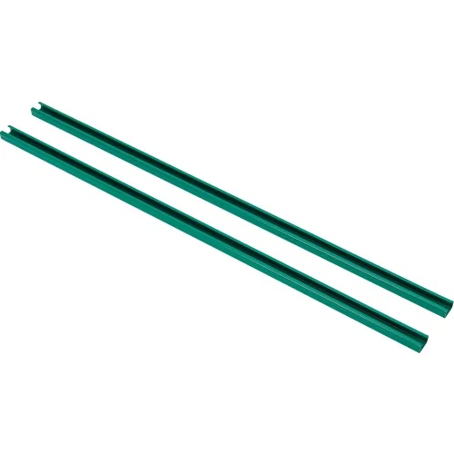 Diagonal Bracing for 24"D Bolted Upright Frame, 2 Braces & Hardware