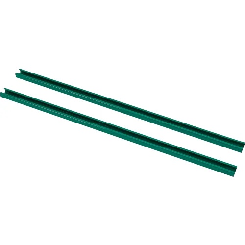 Horizontal Bracing for 24"D Bolted Upright Frame, 2 Braces & Hardware