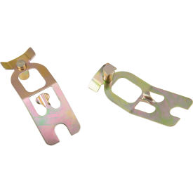 Pallet Rack Safety Clip, Pkg Qty 25