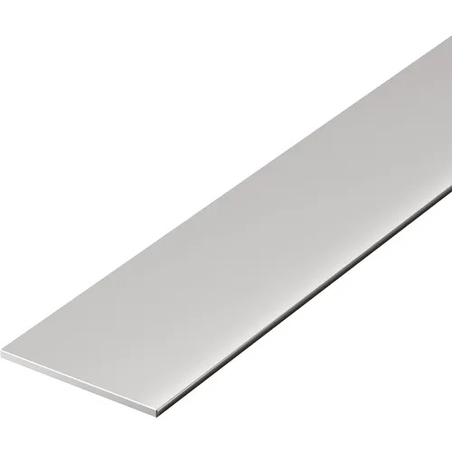 Surface Level Shim Kit for Floor Track, 48"L x 2"W x 1/16"H, Pack of 6
