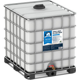 All Natural Anti-Snow Magplus Liquid Deicer, 275 Gallon Tote