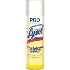 Disinfectant Foam Cleaner, 24 oz Aerosol Spray, 12 Cans/Carton