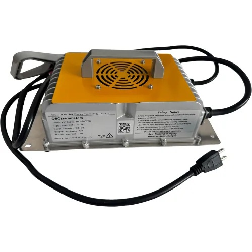 Replacement Battery Charger For Sweeper Scrubber - 641890