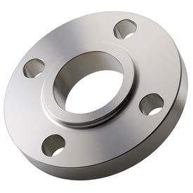 304 Stainless Steel Class 150 Slip-On Flange 2-1/2" Female