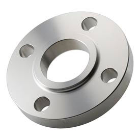 Stainless Steel Class 150 Lap Joint Flange 6" Female