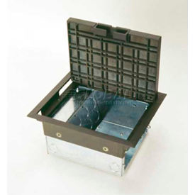AC Raised Floorbox