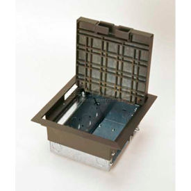 Floor Box Raised Floorbox