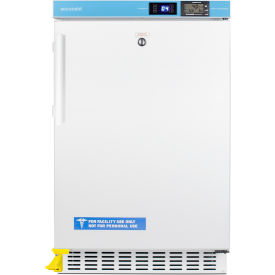 Built In Vaccine Refrigerator, ADA Compliant, Digital Thermometer, Step-To-Open