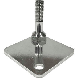 No Growth Foot Plate