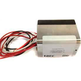 24V Normally Closed High Close Off Actuator With End Switch