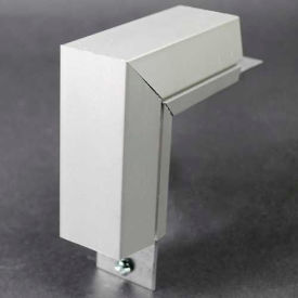 External Elbow, 120V, 15A, 3"L