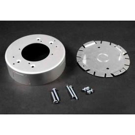 Fixture Box, Solid Base, 120V, 15A