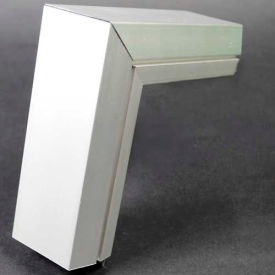 External Elbow, 125V, 15A, 5"L