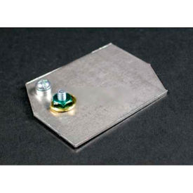 Ground Clamp, 2-3/4"L