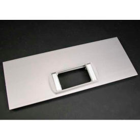 Low Profile Bezel Cover Plate, Includes Bezel, 12"L