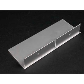 Blank End Fitting, 6"L
