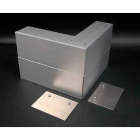 External Elbow, 6"L
