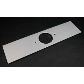 Single Receptacle Device Cover (1-3/5" Dia.), 12"L