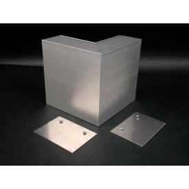 Low Profile Bezel Cover Plate, Includes Both Bezels, 12"L