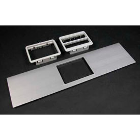 Ala-Mabrt Rt Series Mab Adapter Bezel Cover Plate, Includes Both Bezels, 12"L