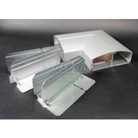 Flat Elbow, 8-1/4"L