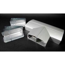 ALDS4015 Tee, 10-3/4"L