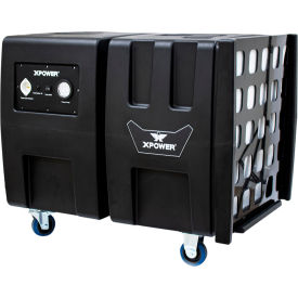 2000 Portable HEPA Air Filtration System, 115V