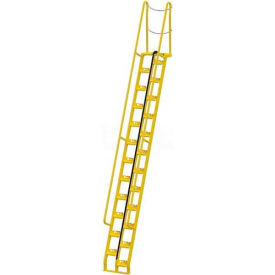 Alternating-Tread Stairs