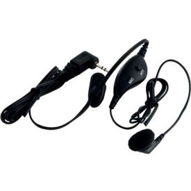 Talkabout Earbud with PTT Microphone