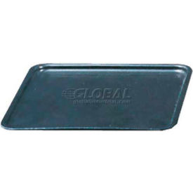 Molded Fiberglass Fibrestat ESD Lid for Nesting Box - 11-3/4"L x 8-3/4"W