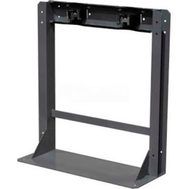 Wall/Floor Stand, 2 Cylinder Capacity