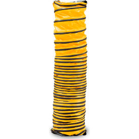 Blower Ducting 8" Diameter x 25' Length