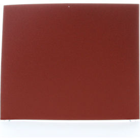 Utility Cloth Sheet 9" X 11" P180 Grit Aluminum Oxide
