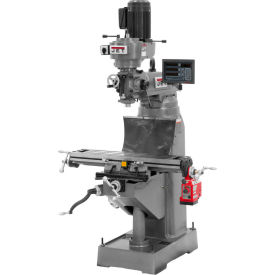 Milling Machine W/Newall DP700 DRO & X-Axis Powerfeed, 1-1/2 HP