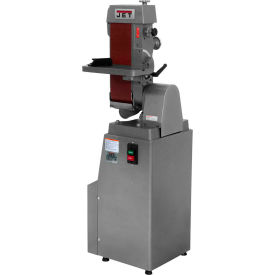6W X 48L Industrial Belt Finishing Machine, 230V, 3-Phase