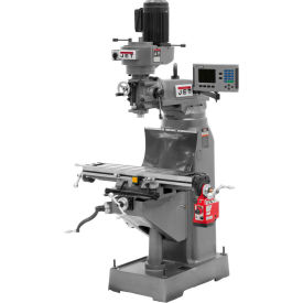 Milling Machine with Acu-Rite 200S DRO & X-Axis Powerfeed, 115/230V, 1-Phase