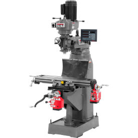 Milling Machine W/DP700 DRO, X & Y-Axis, 1-1/2 HP