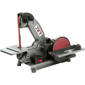 1W X 42L Bench Belt & Disc Sander