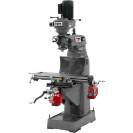 Milling Machine W/X & Y-Axis Powerfeeds, 1-1/2 HP