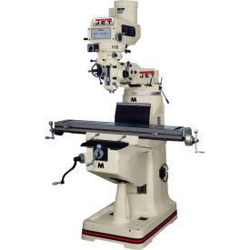 Variable Speed Vertical Milling Machine, 115/230V, 1-Phase