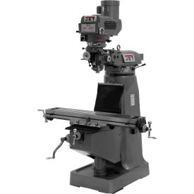 Variable Speed Vertical Milling Machine, 230/460V, 3-Phase