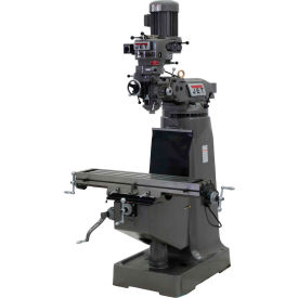 Vertical Milling Machine, 2 HP, 115/230V, 1-Phase