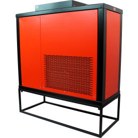 Large Area Dehumidifier w/Pump, 3680 Watt, 440V, 285 Pints